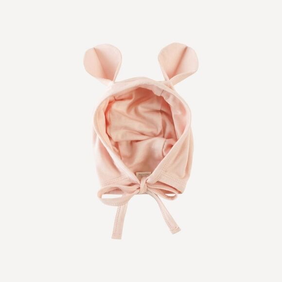 Bloomer and bear hat set - Picture 3 of 4